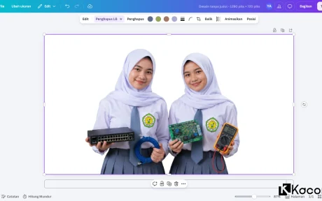 How to Remove a Photo Background in Canva