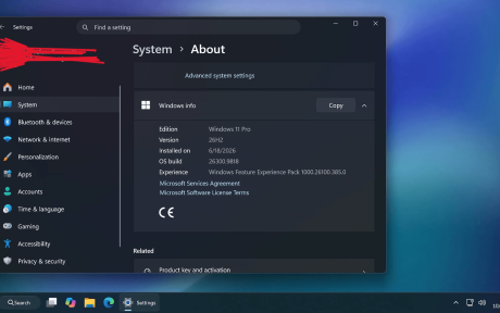 Download Windows 11 26H2 ISO 64-Bit Full Version Terbaru