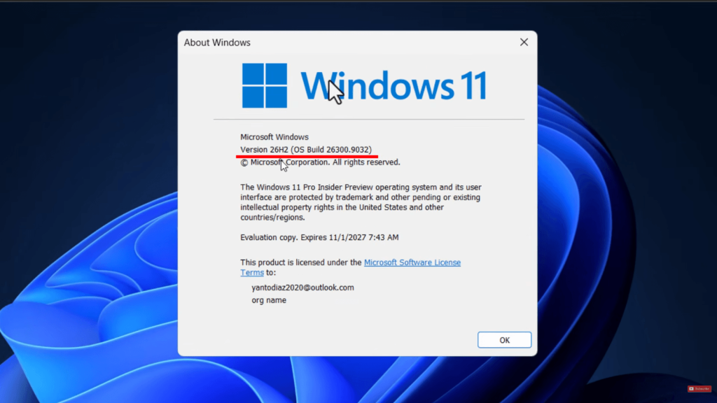 Fitur Baru Windows 11 26H2, Perubahan, dan Peningkatan Terbaru