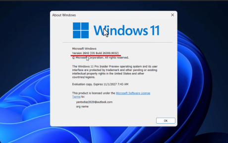 Fitur Baru Windows 11 26H2, Perubahan, dan Peningkatan Terbaru