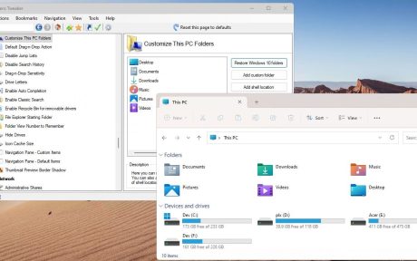 Winaero Tweaker Aplikasi Gratis untuk Mengoptimalkan dan Mengatur Windows